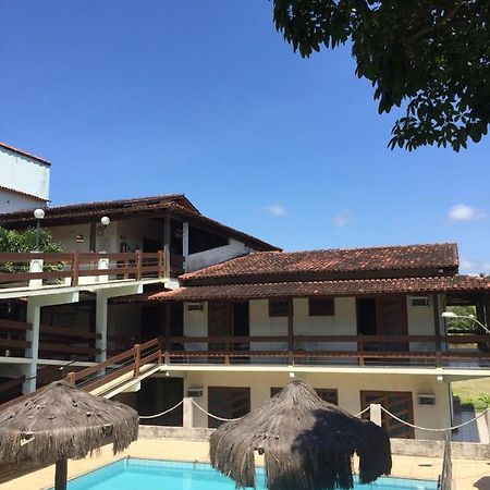 Hotel Pousada Guaypora 瓜拉派瑞 外观 照片