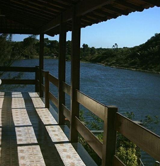 Hotel Pousada Guaypora 瓜拉派瑞 外观 照片