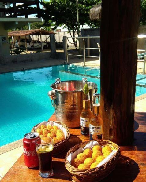 Hotel Pousada Guaypora 瓜拉派瑞 外观 照片