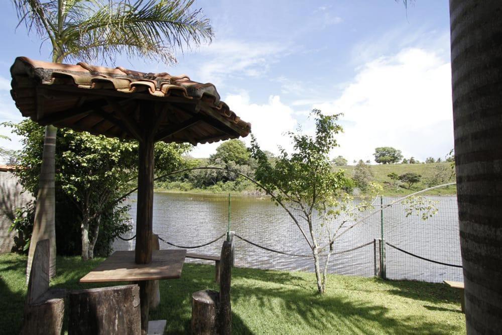 Hotel Pousada Guaypora 瓜拉派瑞 外观 照片