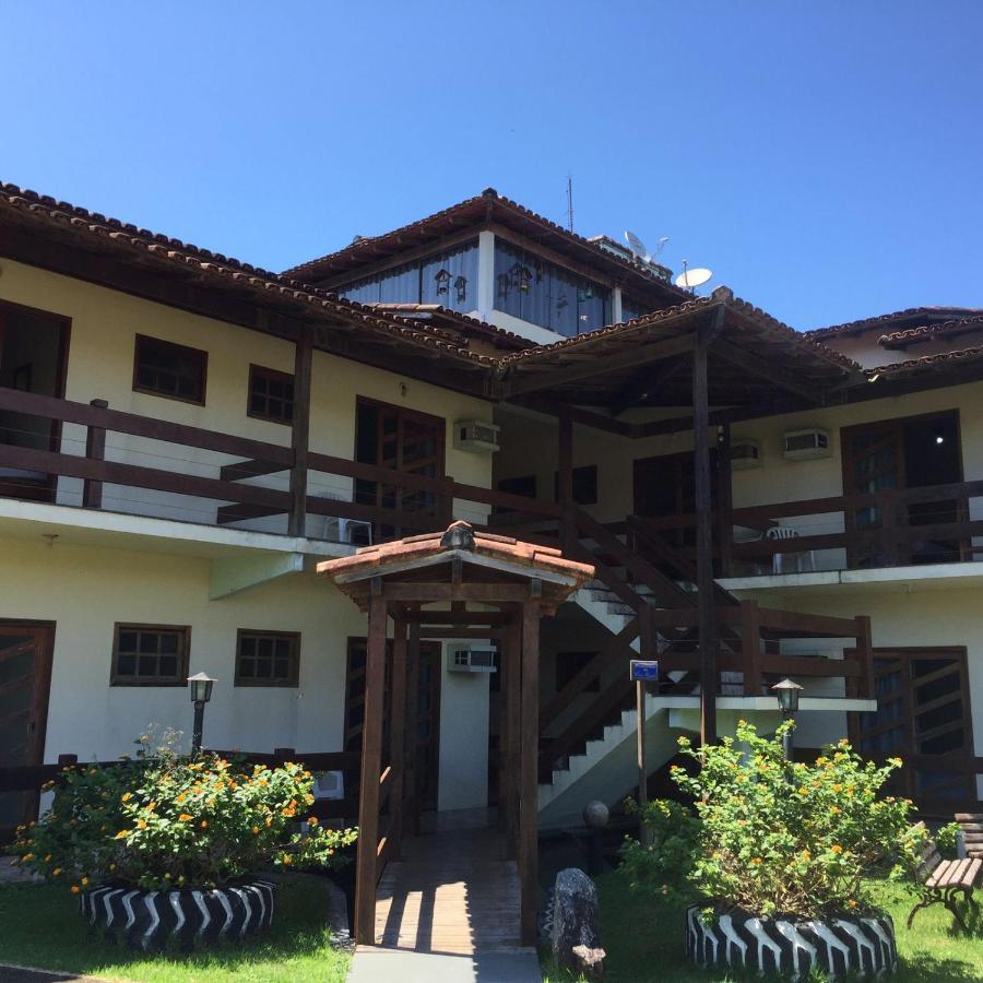 Hotel Pousada Guaypora 瓜拉派瑞 外观 照片