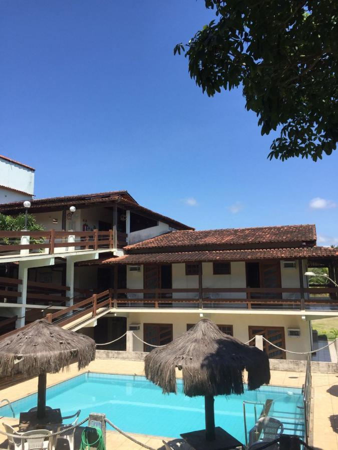 Hotel Pousada Guaypora 瓜拉派瑞 外观 照片