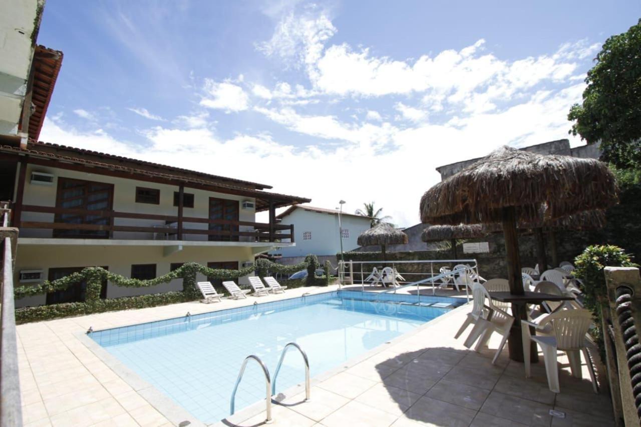 Hotel Pousada Guaypora 瓜拉派瑞 外观 照片