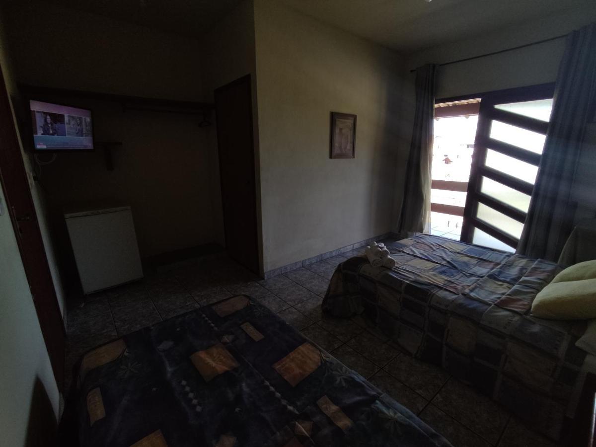 Hotel Pousada Guaypora 瓜拉派瑞 外观 照片