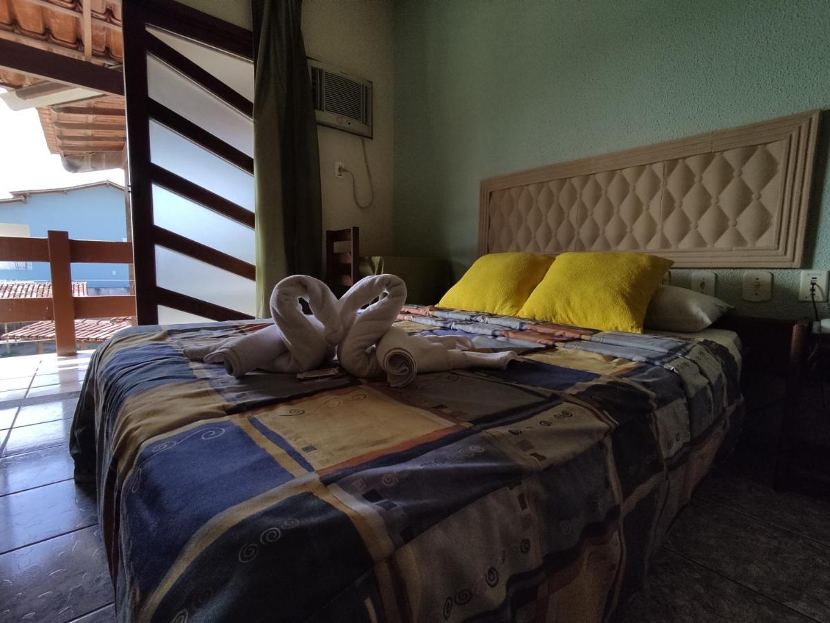 Hotel Pousada Guaypora 瓜拉派瑞 外观 照片