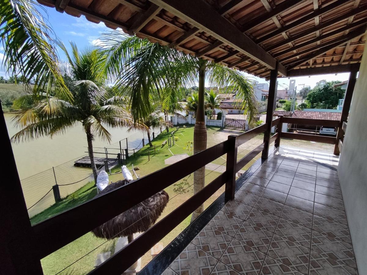 Hotel Pousada Guaypora 瓜拉派瑞 外观 照片