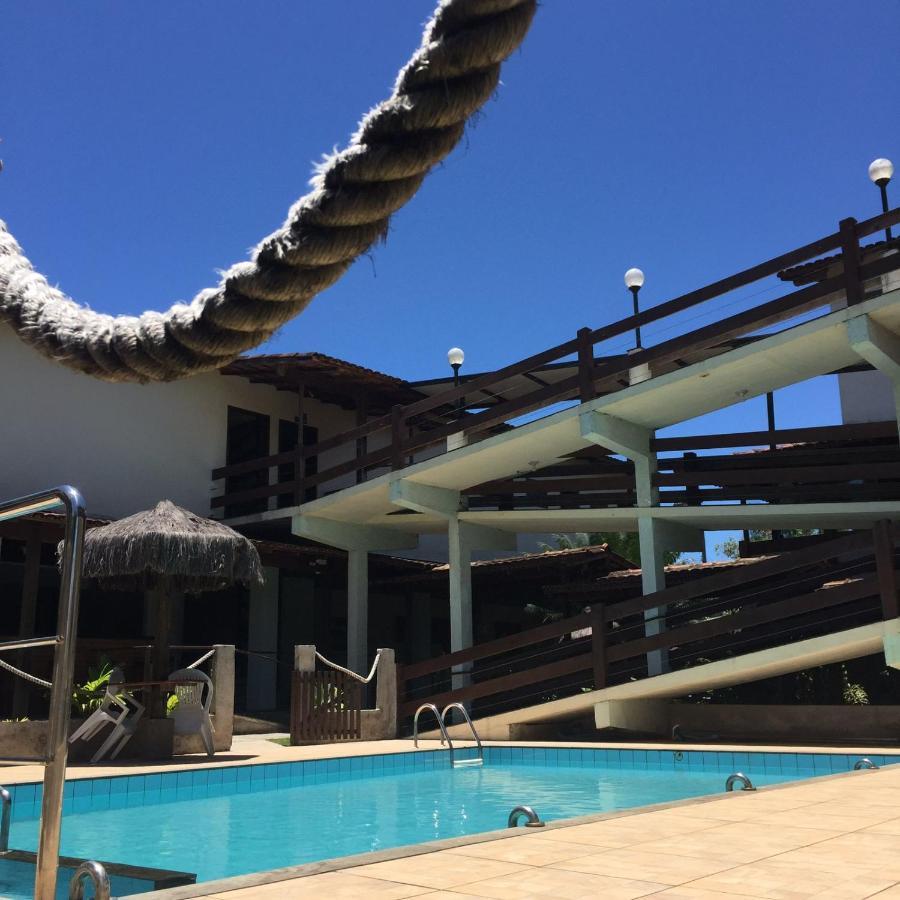 Hotel Pousada Guaypora 瓜拉派瑞 外观 照片