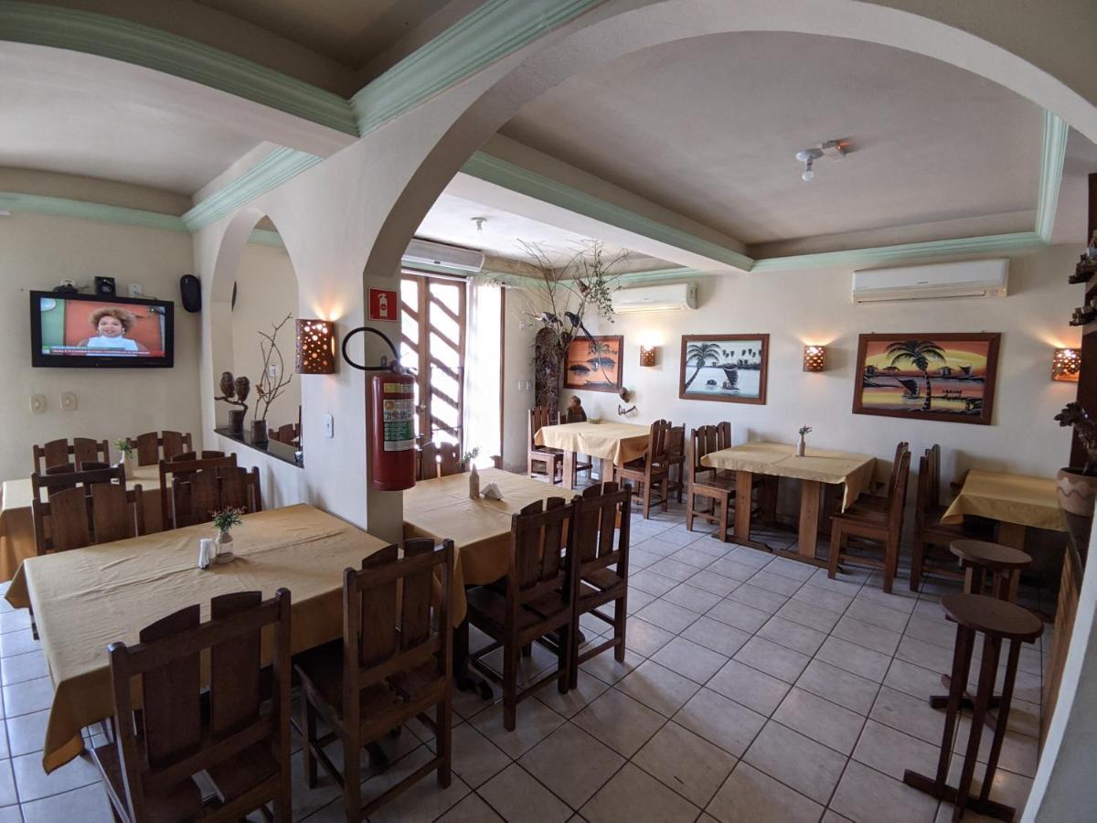 Hotel Pousada Guaypora 瓜拉派瑞 外观 照片