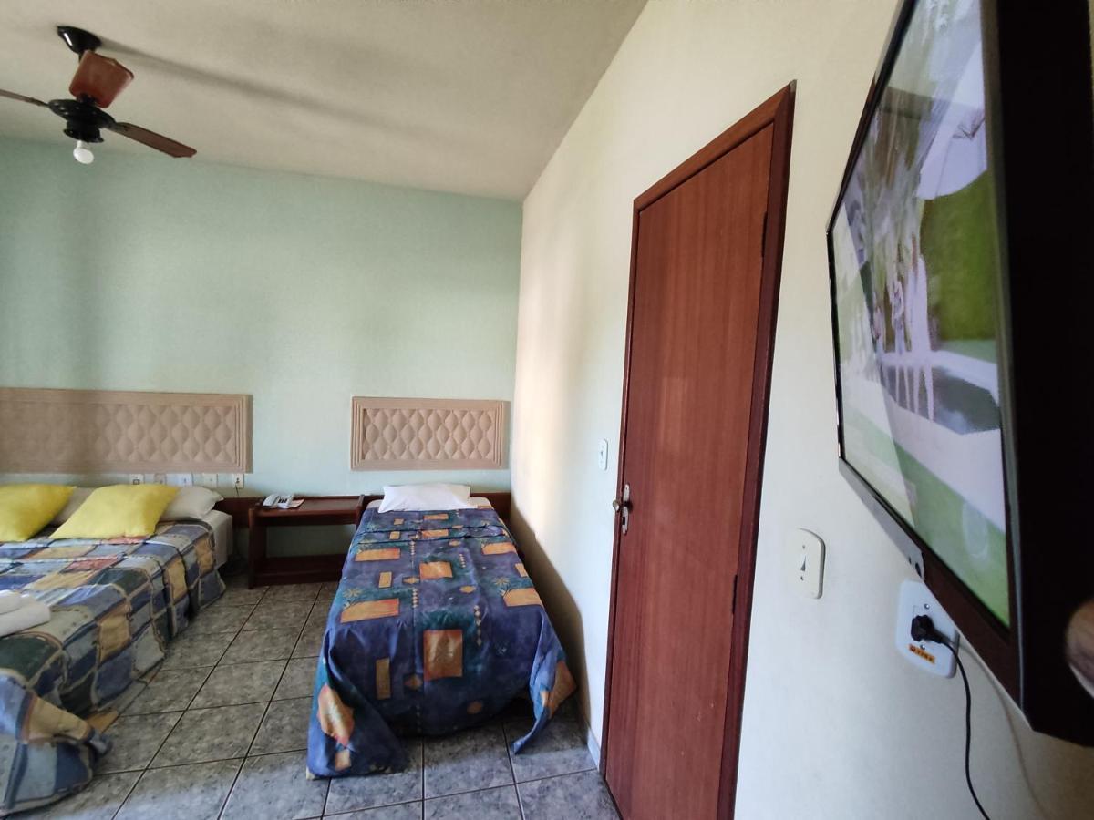 Hotel Pousada Guaypora 瓜拉派瑞 外观 照片