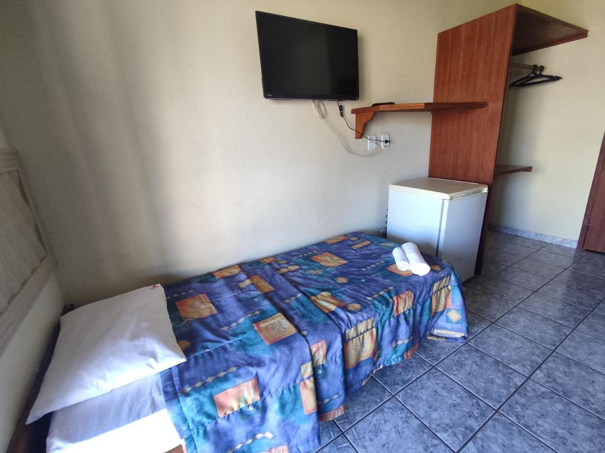 Hotel Pousada Guaypora 瓜拉派瑞 外观 照片