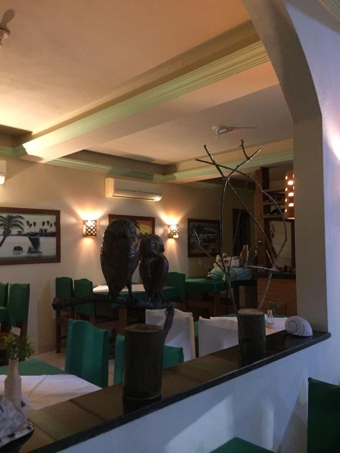 Hotel Pousada Guaypora 瓜拉派瑞 外观 照片