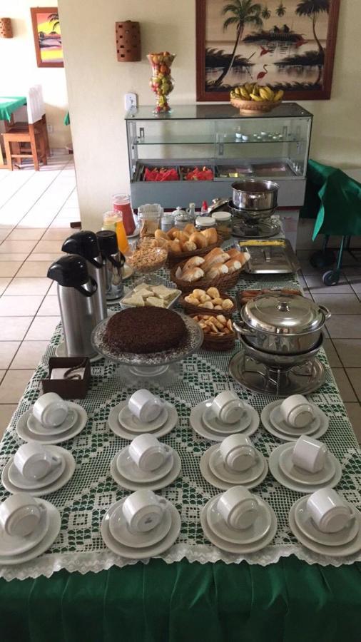 Hotel Pousada Guaypora 瓜拉派瑞 外观 照片