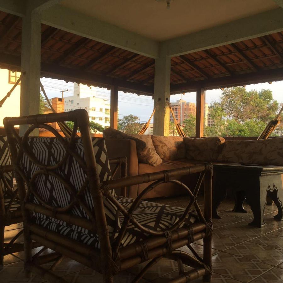 Hotel Pousada Guaypora 瓜拉派瑞 外观 照片