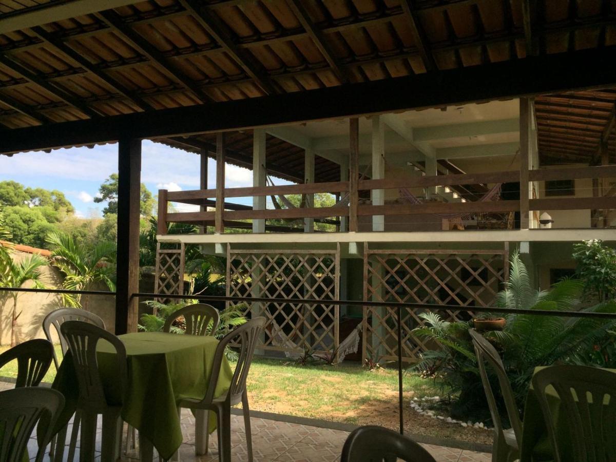 Hotel Pousada Guaypora 瓜拉派瑞 外观 照片