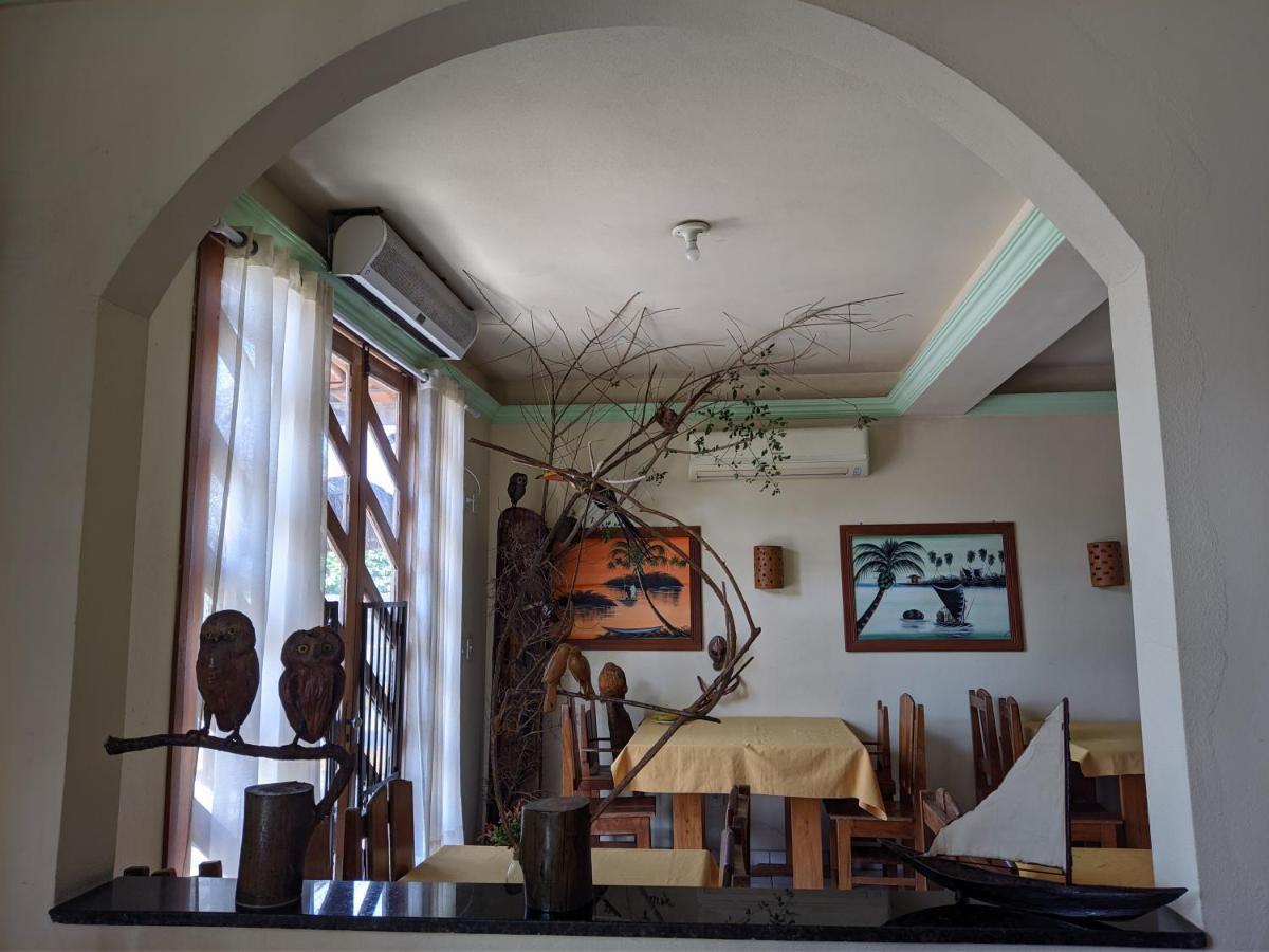 Hotel Pousada Guaypora 瓜拉派瑞 外观 照片