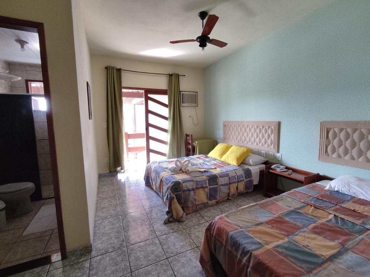 Hotel Pousada Guaypora 瓜拉派瑞 外观 照片