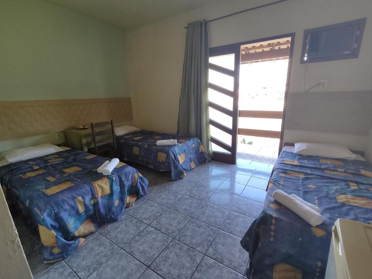 Hotel Pousada Guaypora 瓜拉派瑞 外观 照片