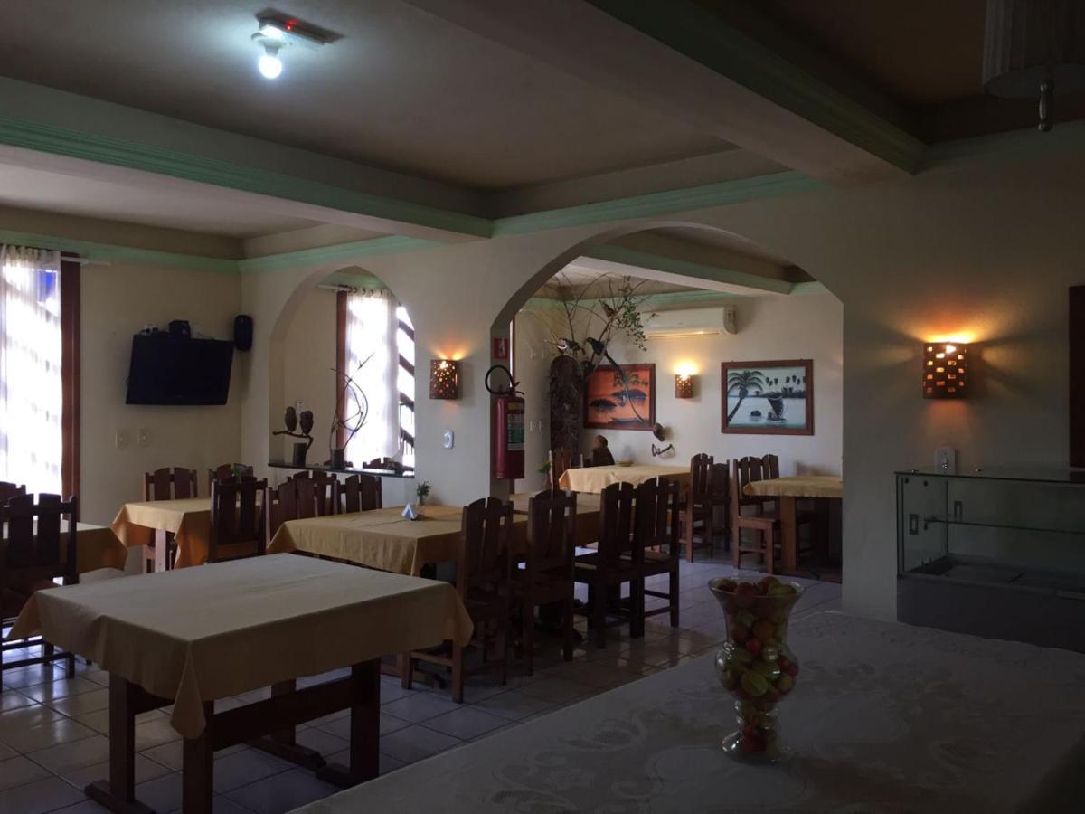 Hotel Pousada Guaypora 瓜拉派瑞 外观 照片