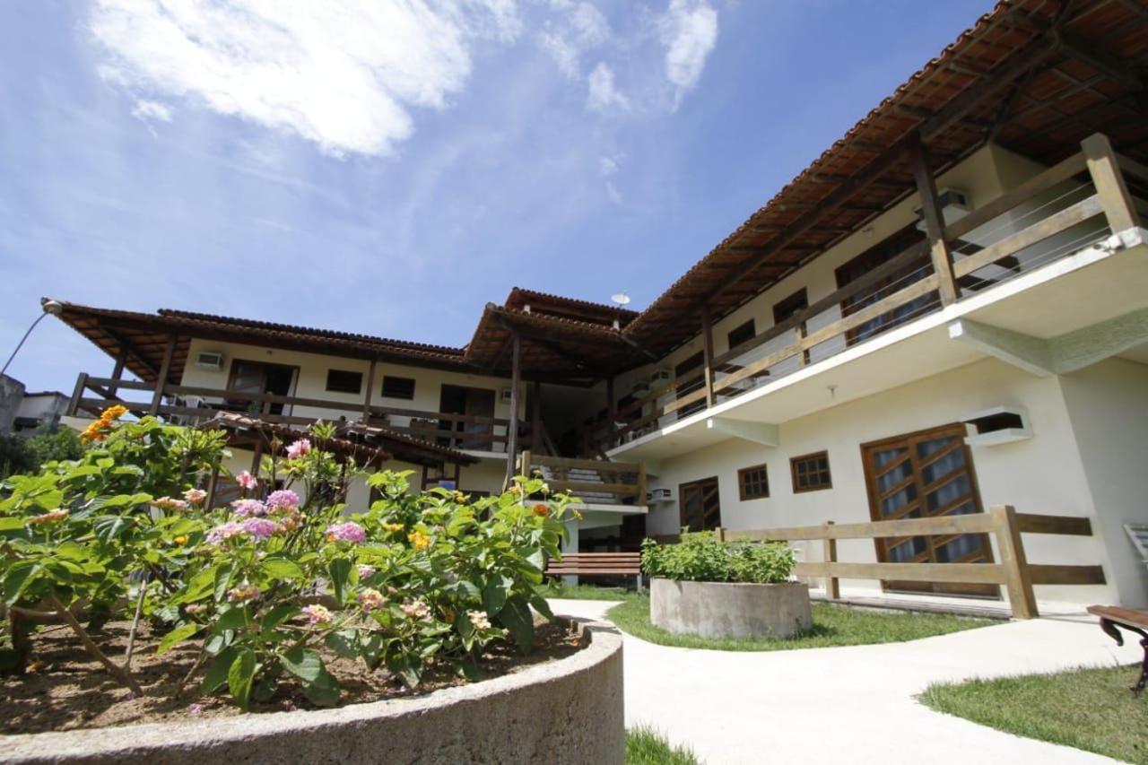 Hotel Pousada Guaypora 瓜拉派瑞 外观 照片
