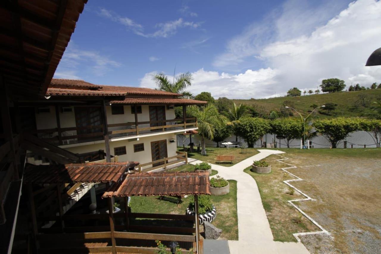 Hotel Pousada Guaypora 瓜拉派瑞 外观 照片