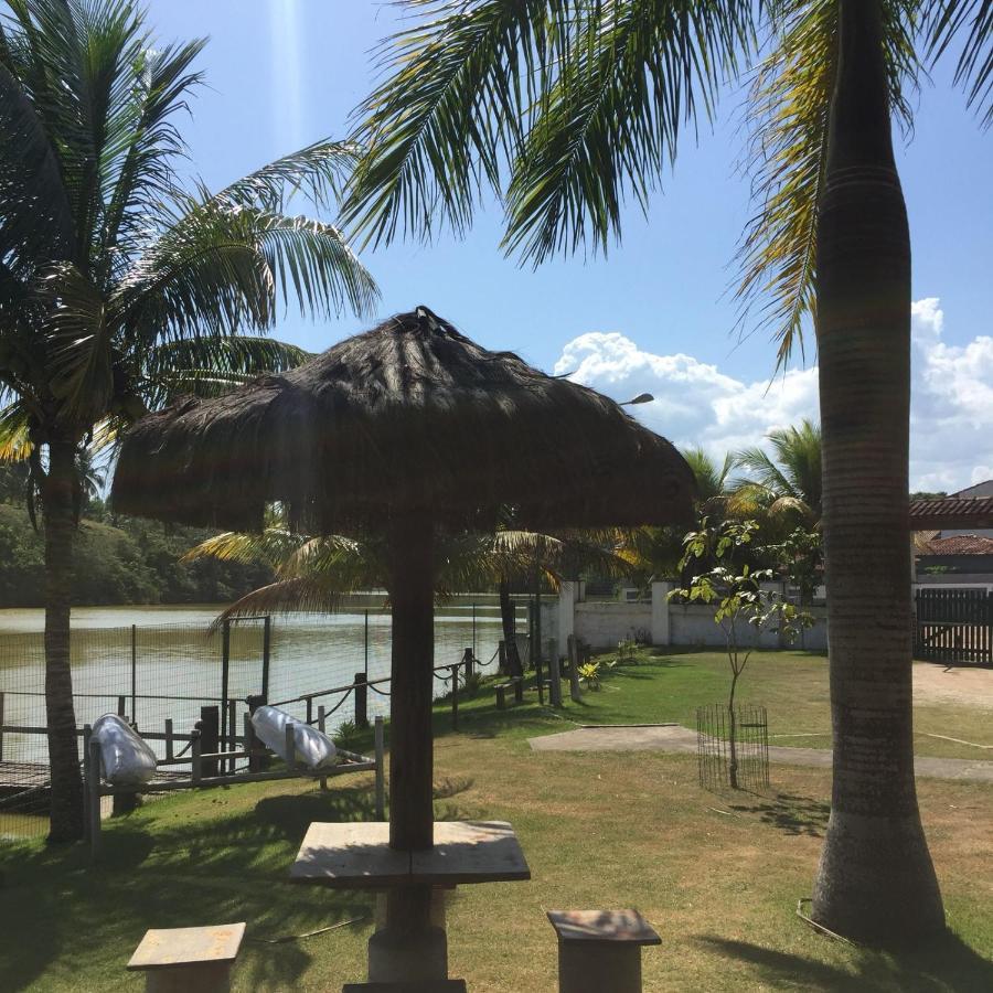 Hotel Pousada Guaypora 瓜拉派瑞 外观 照片
