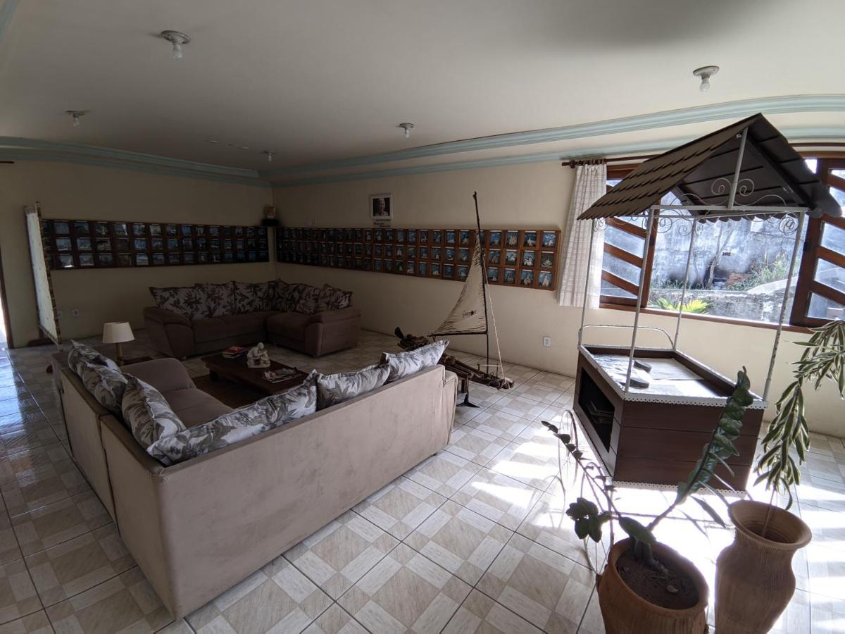 Hotel Pousada Guaypora 瓜拉派瑞 外观 照片
