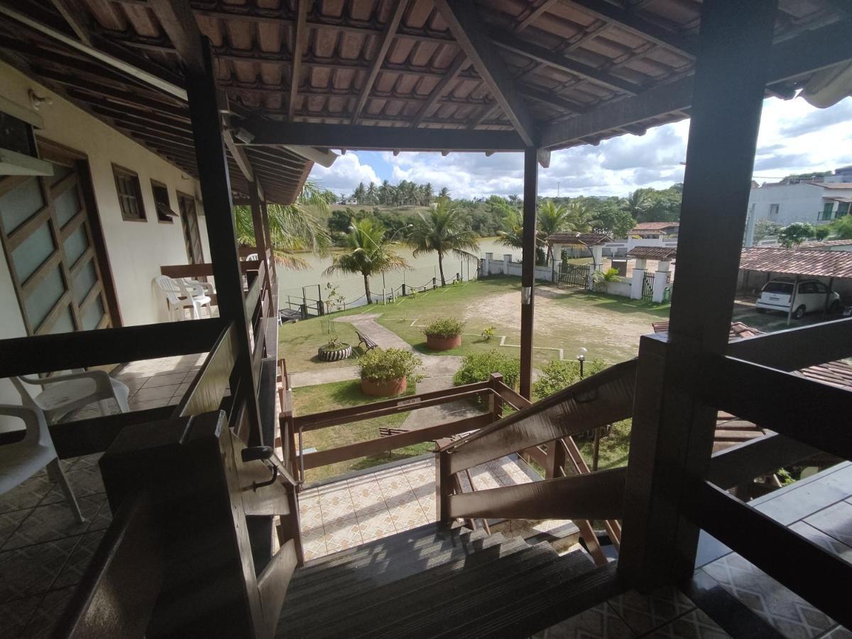 Hotel Pousada Guaypora 瓜拉派瑞 外观 照片