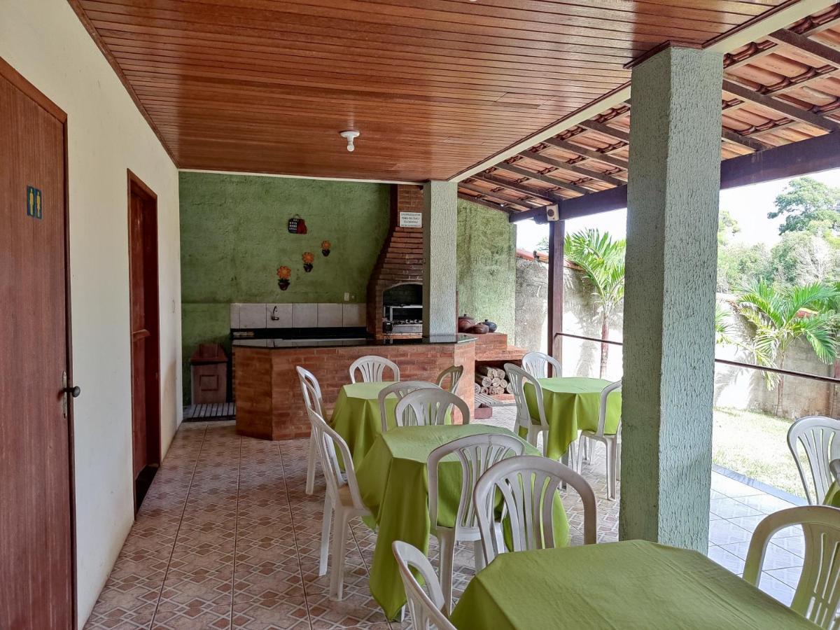 Hotel Pousada Guaypora 瓜拉派瑞 外观 照片