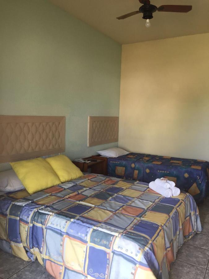Hotel Pousada Guaypora 瓜拉派瑞 外观 照片