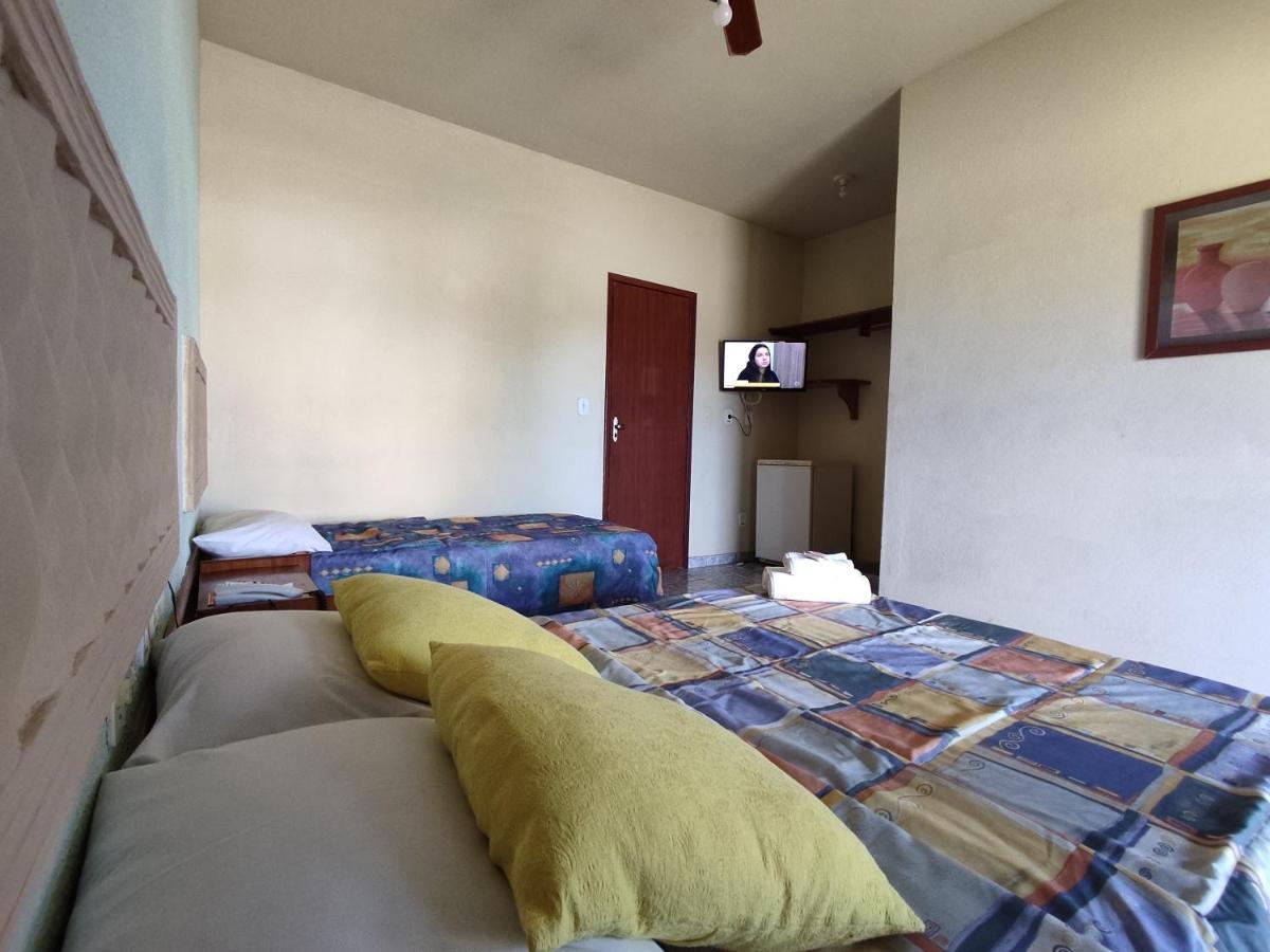 Hotel Pousada Guaypora 瓜拉派瑞 外观 照片