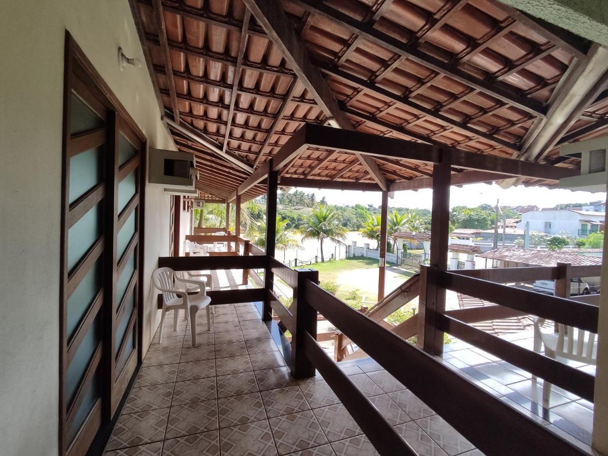 Hotel Pousada Guaypora 瓜拉派瑞 外观 照片