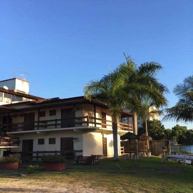 Hotel Pousada Guaypora 瓜拉派瑞 外观 照片