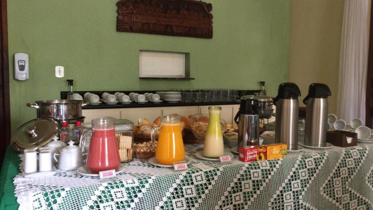 Hotel Pousada Guaypora 瓜拉派瑞 外观 照片