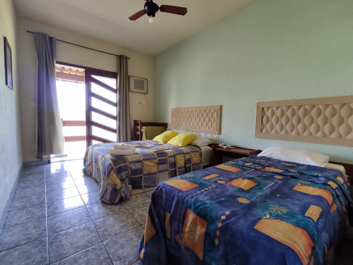 Hotel Pousada Guaypora 瓜拉派瑞 外观 照片