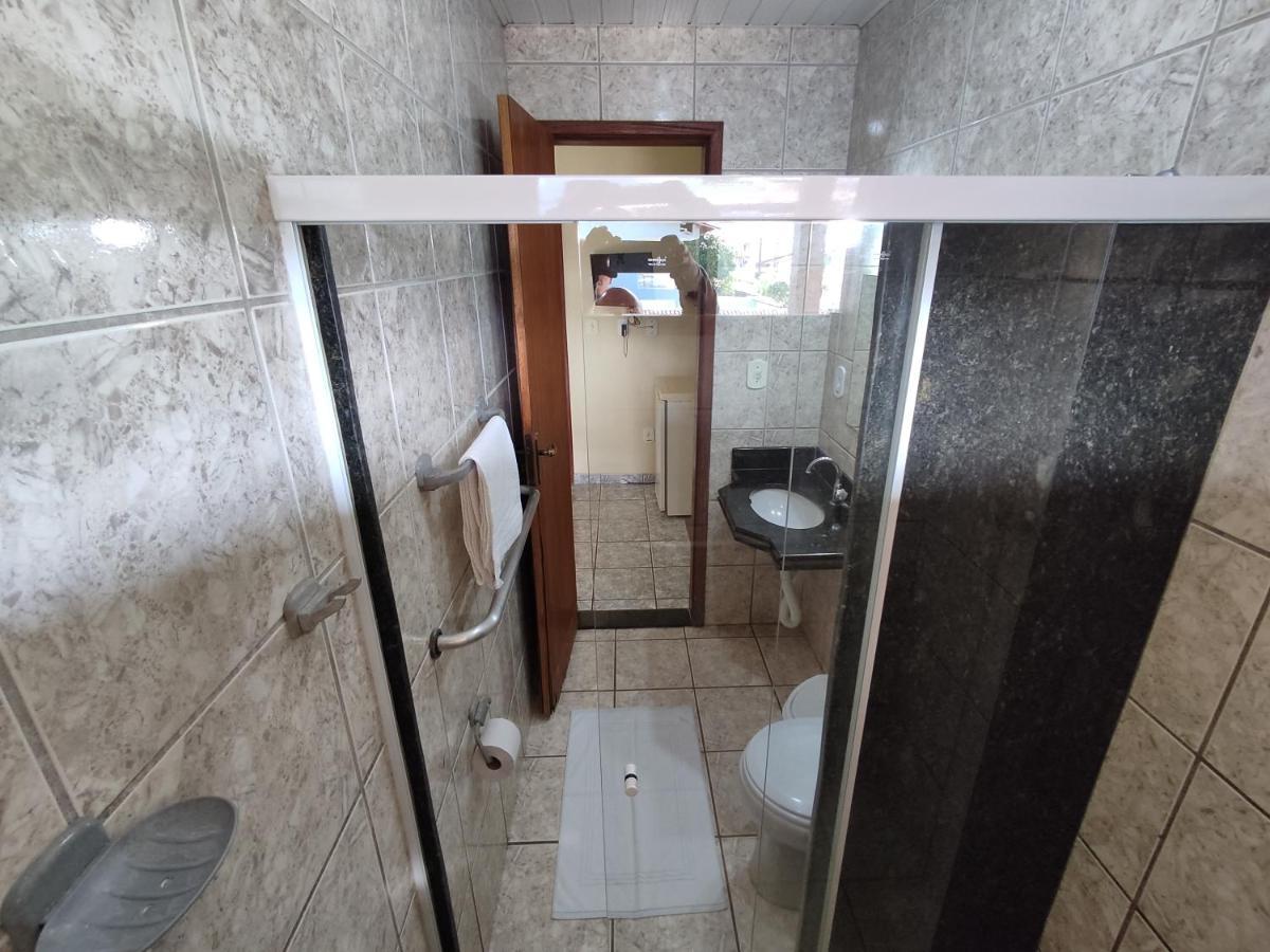 Hotel Pousada Guaypora 瓜拉派瑞 外观 照片