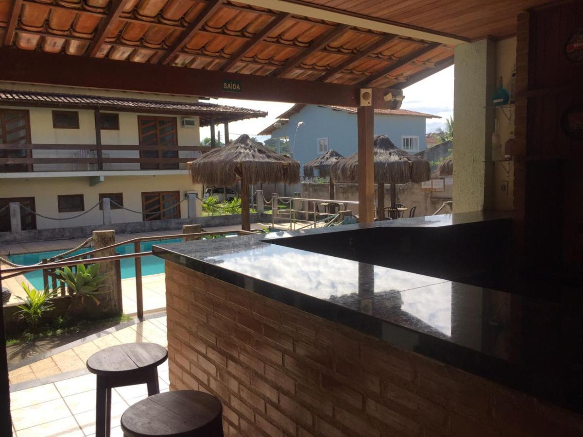 Hotel Pousada Guaypora 瓜拉派瑞 外观 照片