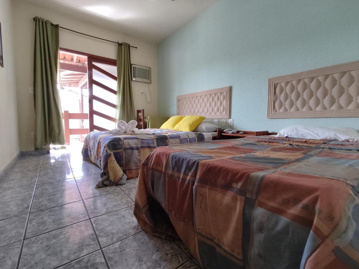 Hotel Pousada Guaypora 瓜拉派瑞 外观 照片