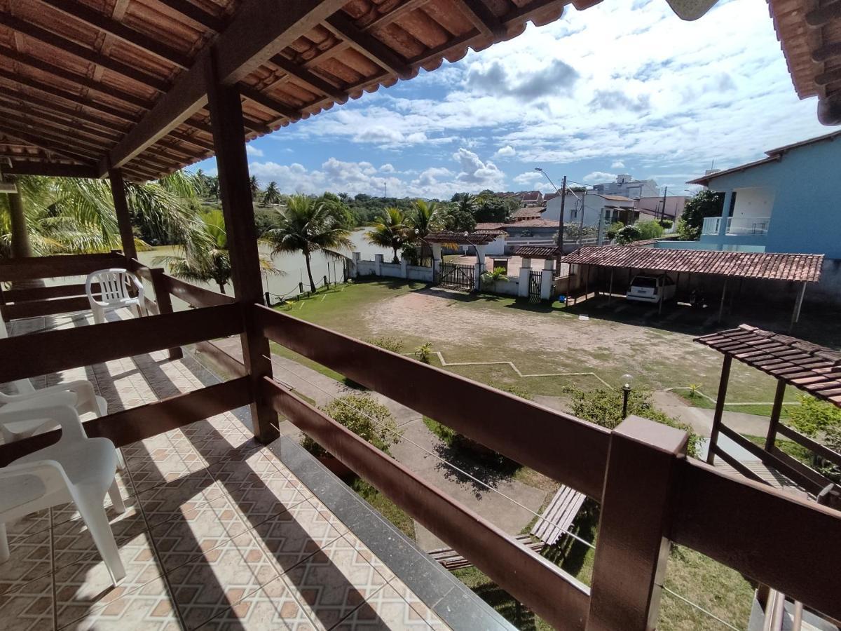 Hotel Pousada Guaypora 瓜拉派瑞 外观 照片