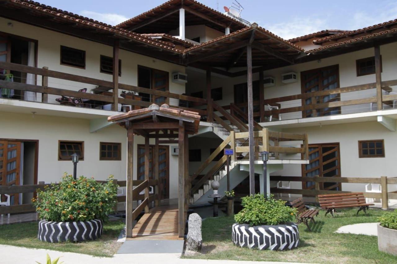 Hotel Pousada Guaypora 瓜拉派瑞 外观 照片