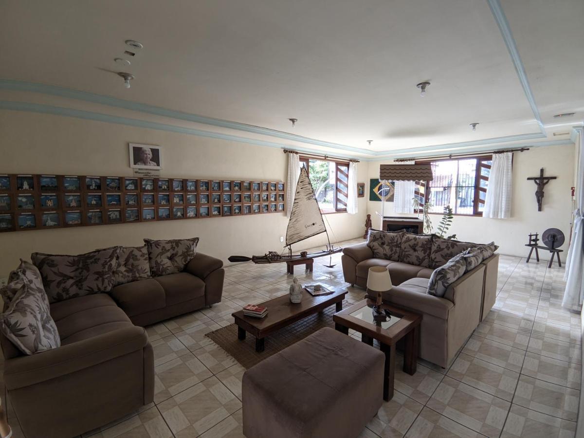 Hotel Pousada Guaypora 瓜拉派瑞 外观 照片