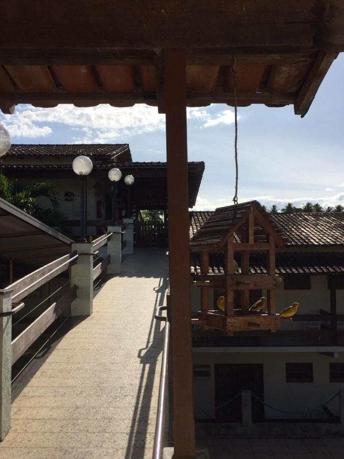 Hotel Pousada Guaypora 瓜拉派瑞 外观 照片